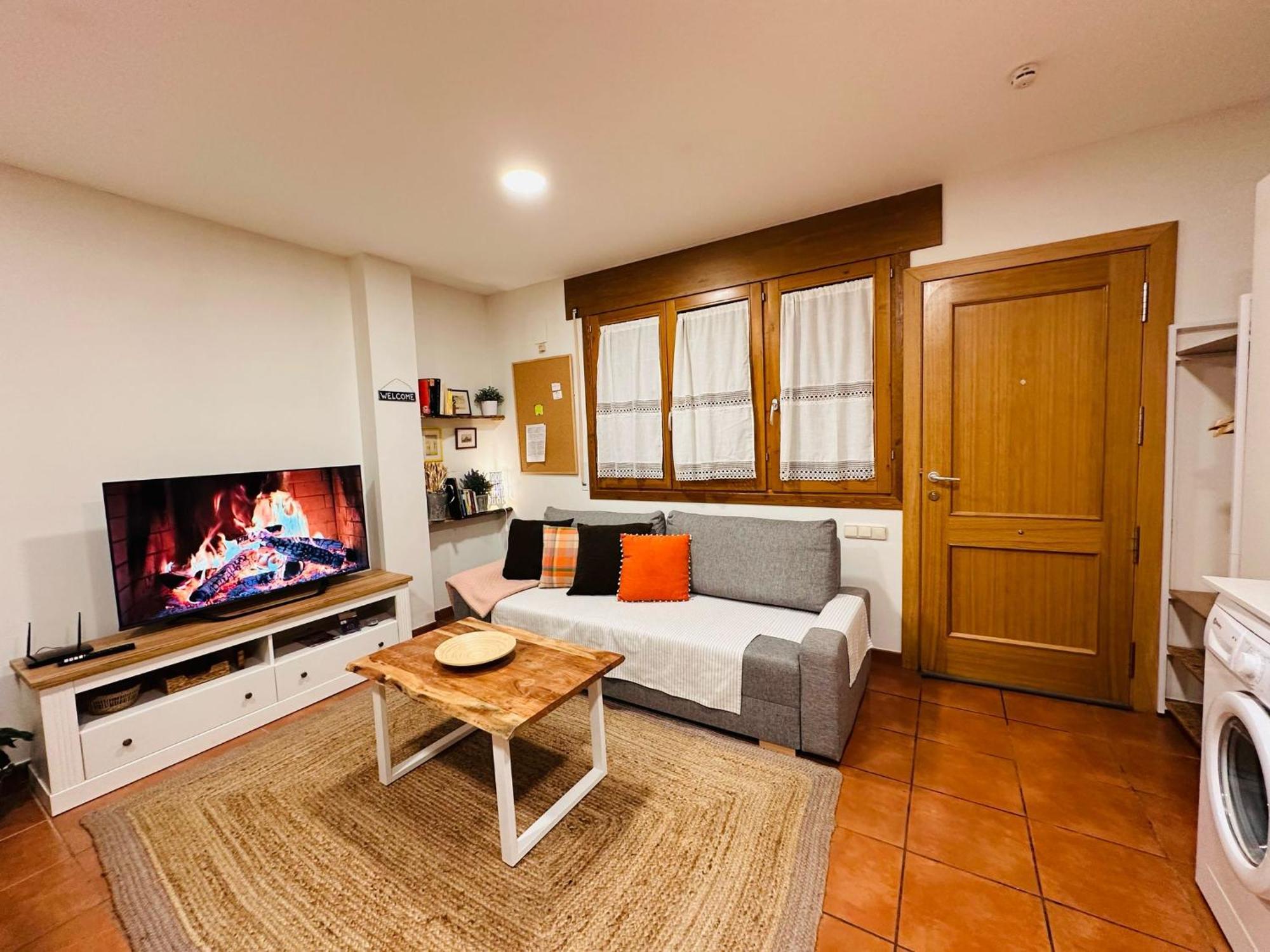 Apartamento Acogedor Pineta Bielsa Εξωτερικό φωτογραφία