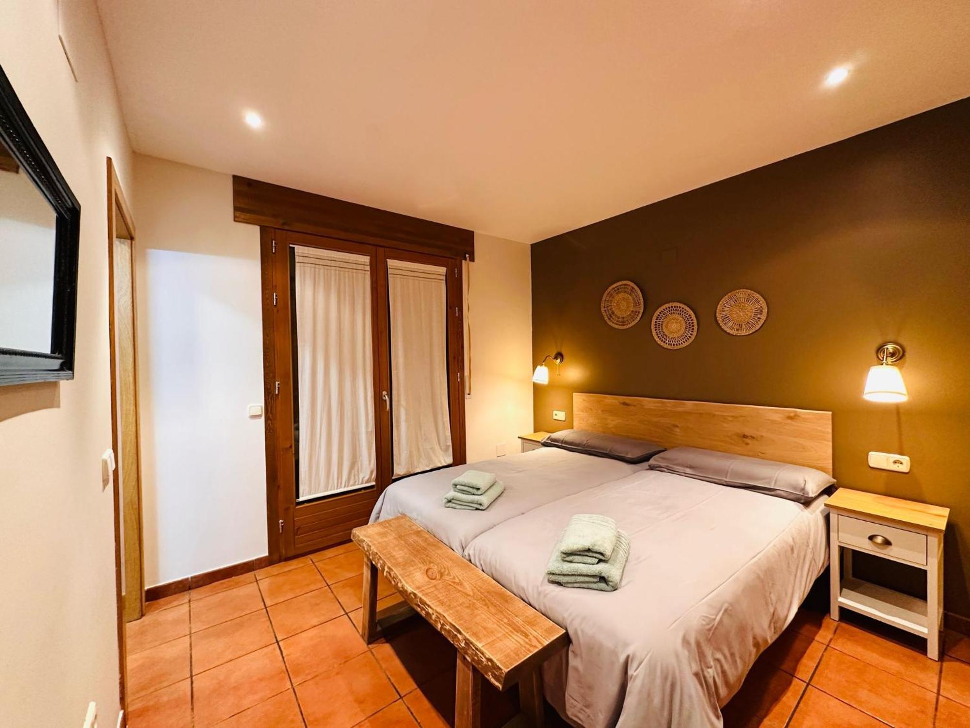Apartamento Acogedor Pineta Bielsa Εξωτερικό φωτογραφία
