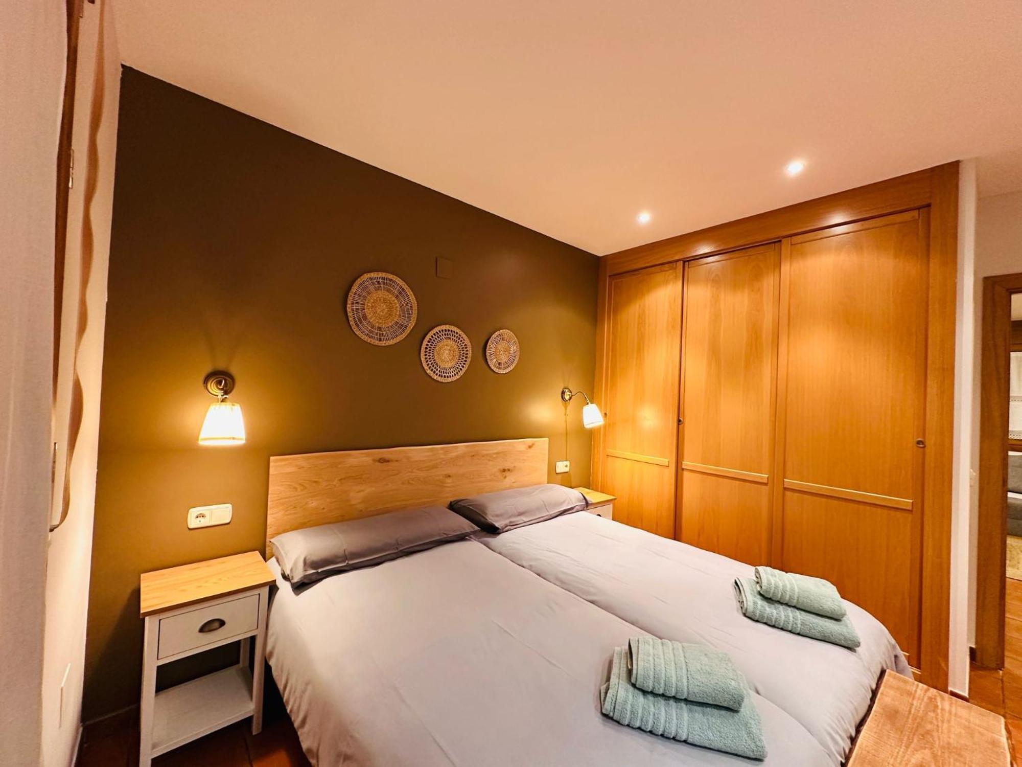 Apartamento Acogedor Pineta Bielsa Εξωτερικό φωτογραφία