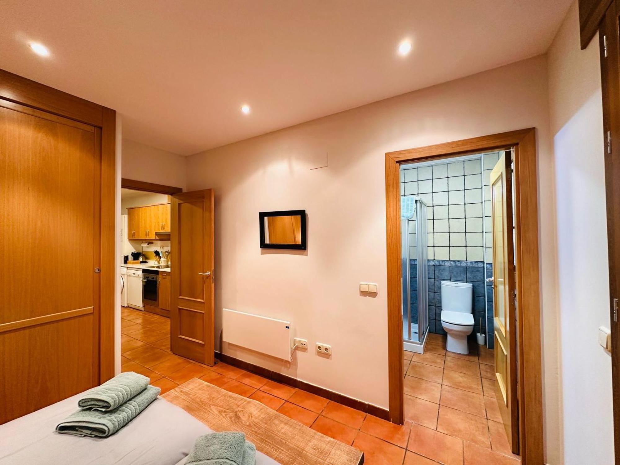 Apartamento Acogedor Pineta Bielsa Εξωτερικό φωτογραφία