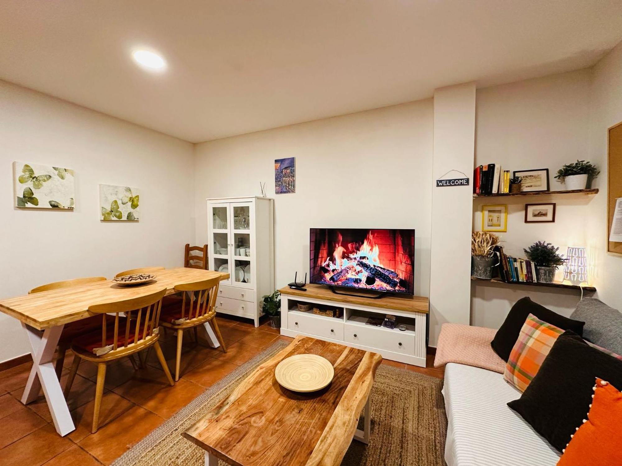 Apartamento Acogedor Pineta Bielsa Εξωτερικό φωτογραφία